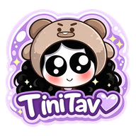 TiniTav Stickers
